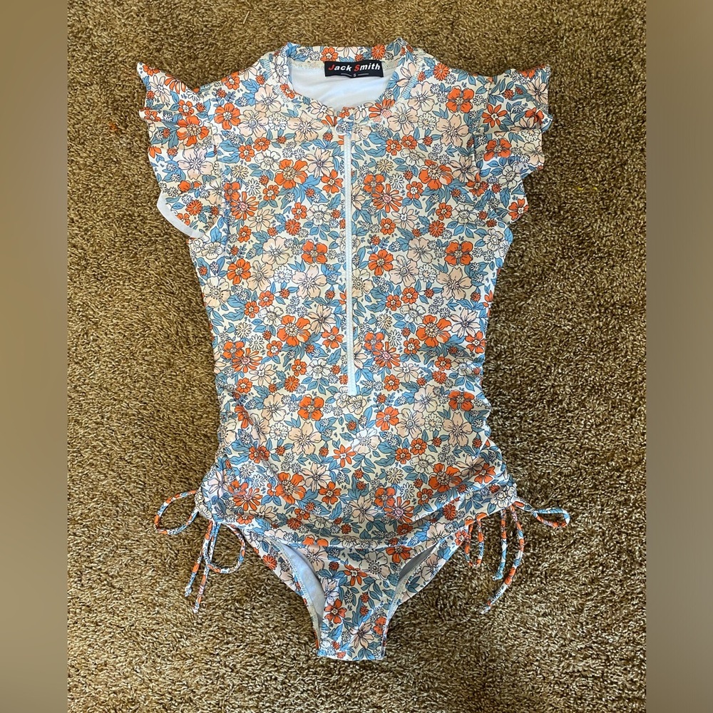 Women’s size small one piece swimsuit